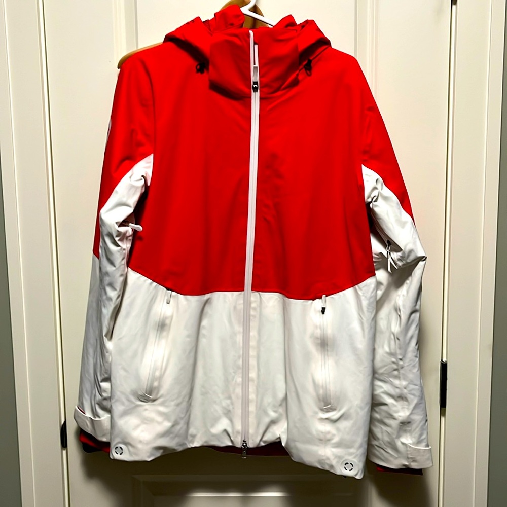 RARE!!! Olympic Ski Jacket Canada